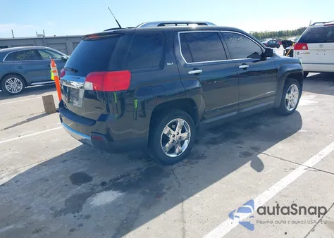 2012 GMC Terrain Slt-2 из США, поврежденный, VIN 2GKALWEK5C6291345